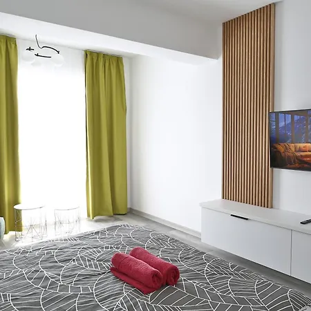 Ada Homes 08 Apartamento Braşov