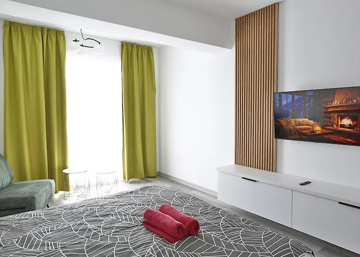 Ada Homes 08 Апартаменты Брашов